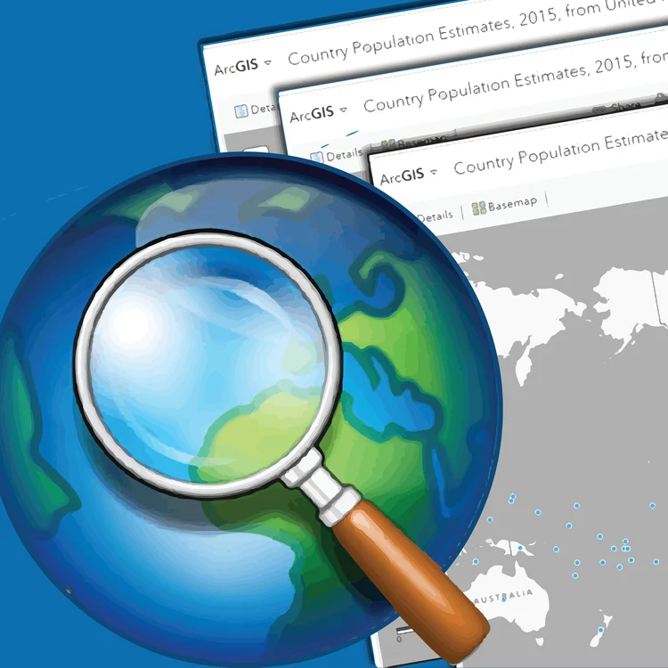 The End for ArcMap?