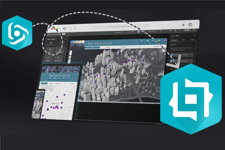 Web AppBuilder is Heading into Retirement, but Fear Not