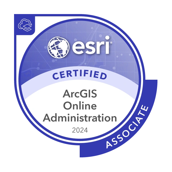 ArcGIS Online Administration