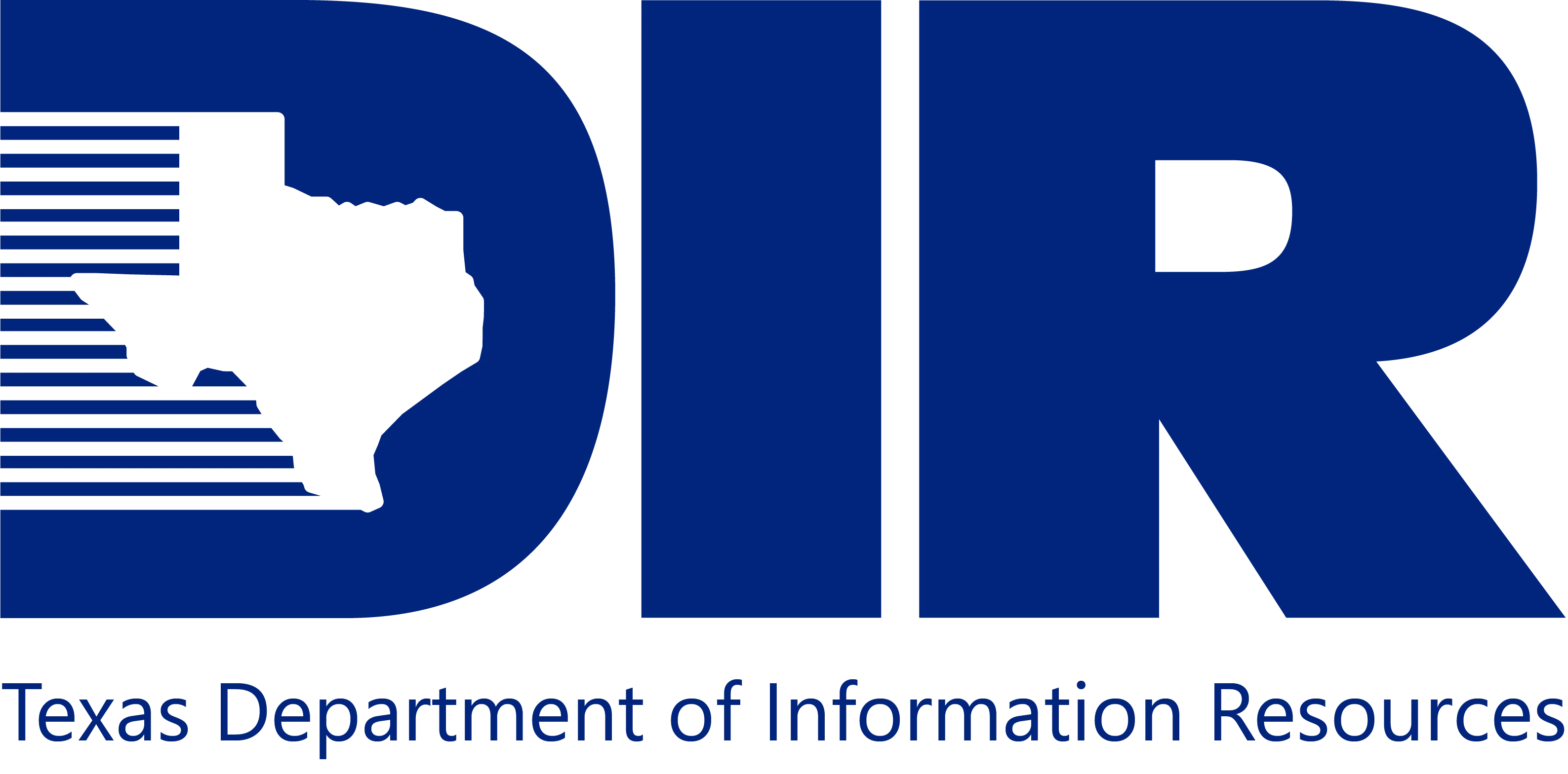 Texas DIR logo