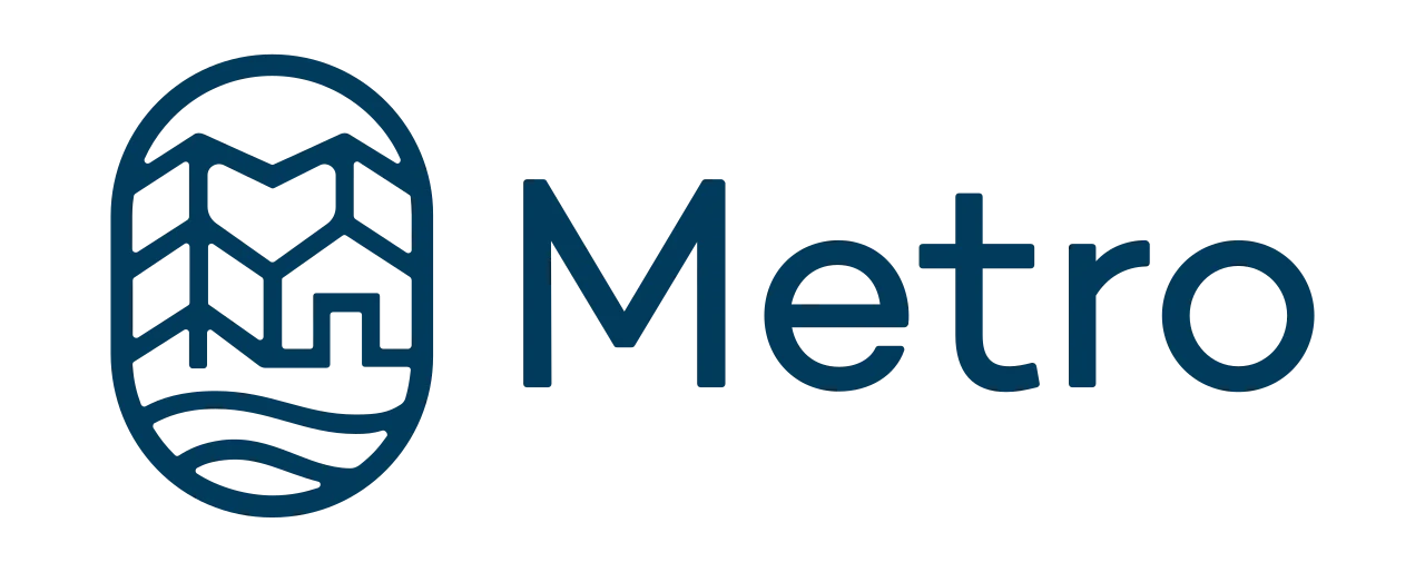 Oregon Metro logo